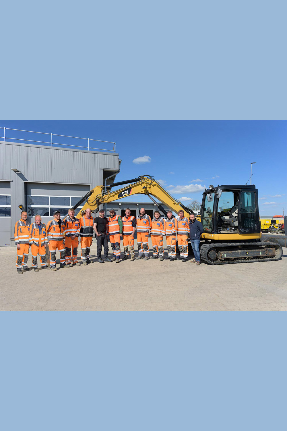 Team Tiefbau